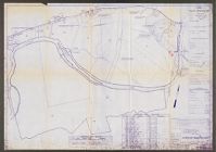Project ownership map of the Holston Army Ammunition Plant 
